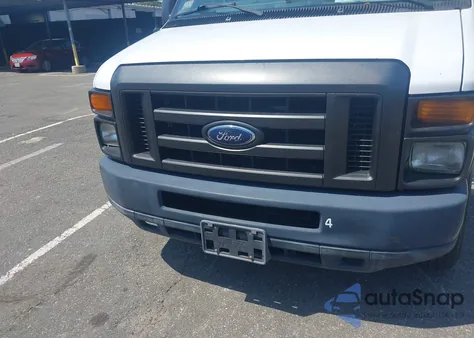 2012 Ford E-250 Commercial z USA, uszkodzony, nr VIN 1FTNE2EW7CDA16676